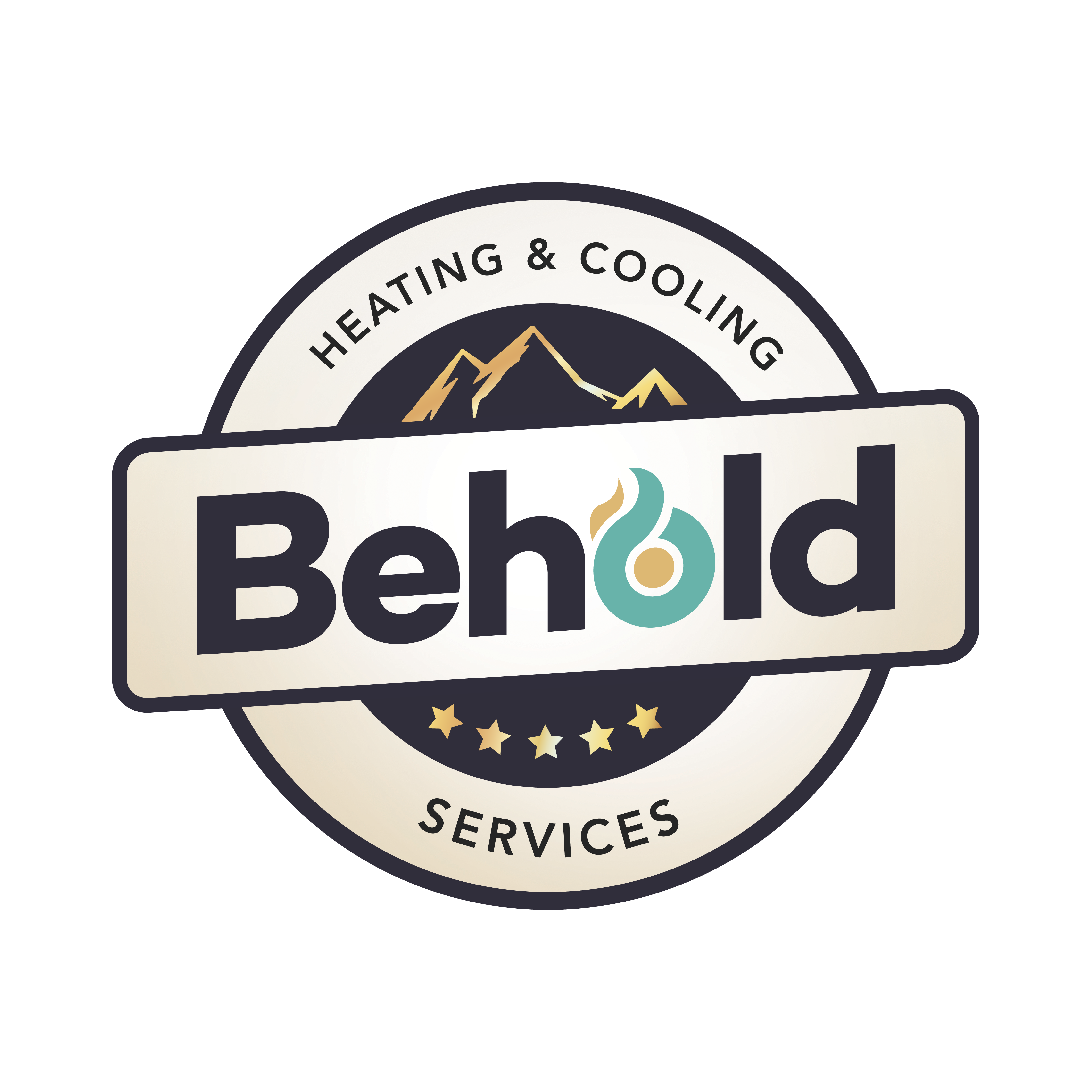 Behold Logo