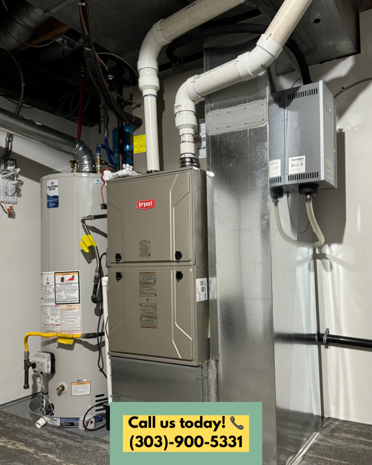 Top 4 Reasons to Have a Furnace Tune-Up Before Winter