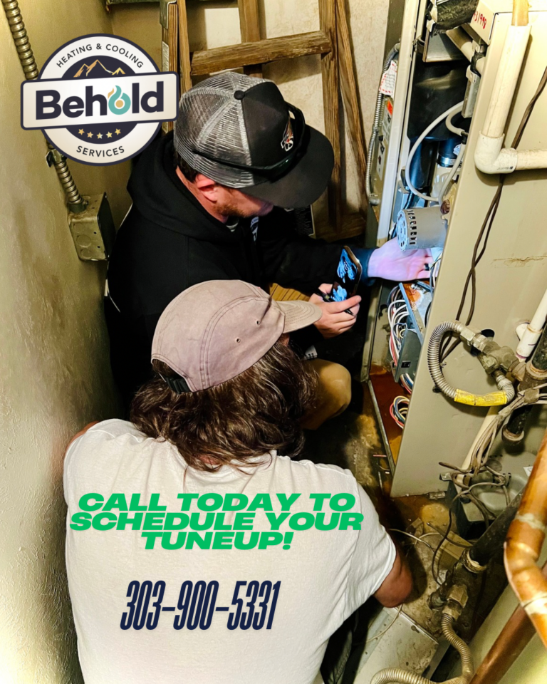 Top Four Reasons to Do A Furnace Tune- Up